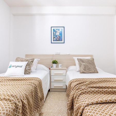 Apartamento Malvinas Vista Mar Salou Exterior foto