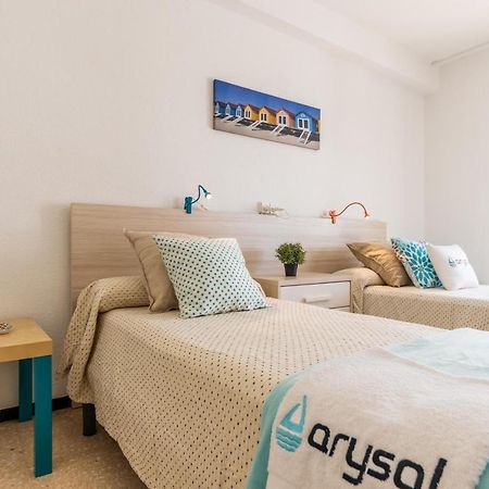 Apartamento Malvinas Vista Mar Salou Exterior foto