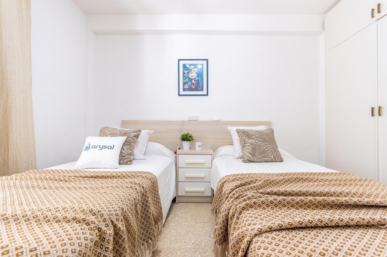 Apartamento Malvinas Vista Mar Salou Exterior foto