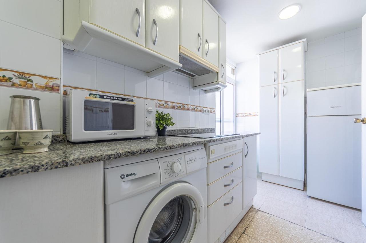 Apartamento Malvinas Vista Mar Salou Exterior foto