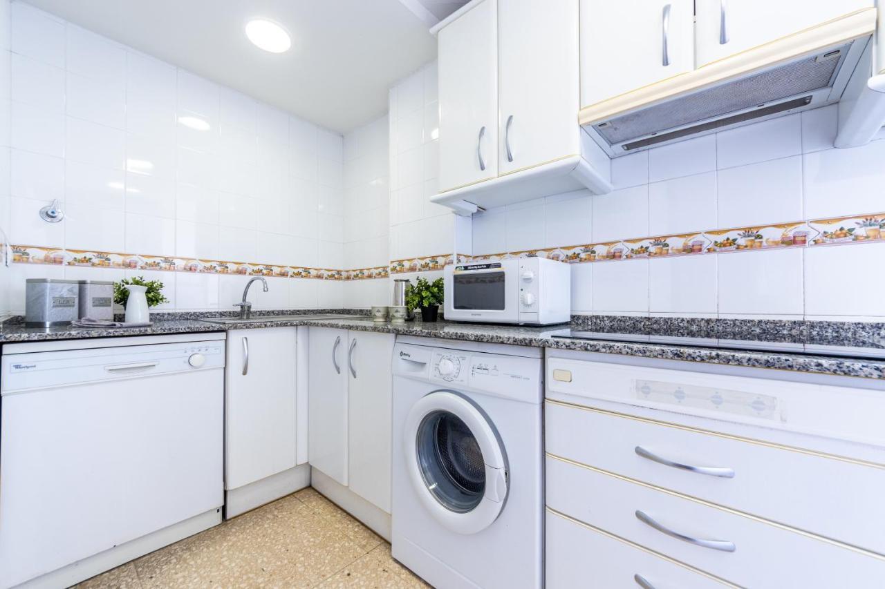 Apartamento Malvinas Vista Mar Salou Exterior foto