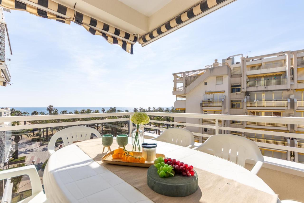 Apartamento Malvinas Vista Mar Salou Exterior foto