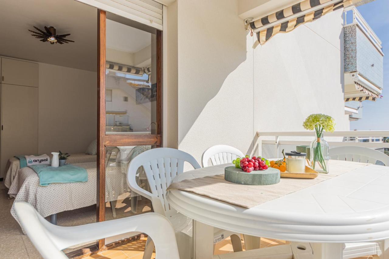 Apartamento Malvinas Vista Mar Salou Exterior foto