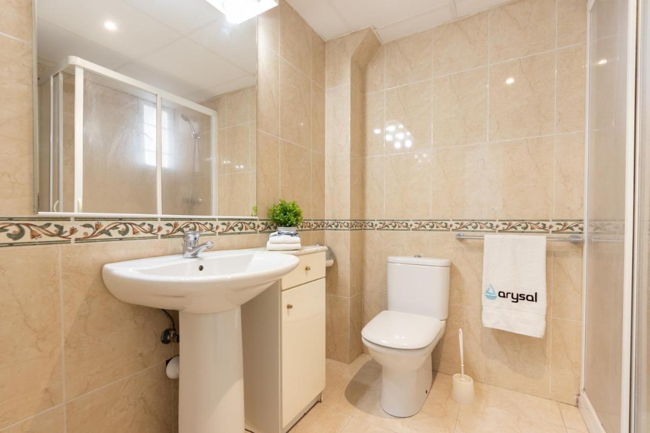Apartamento Malvinas Vista Mar Salou Exterior foto