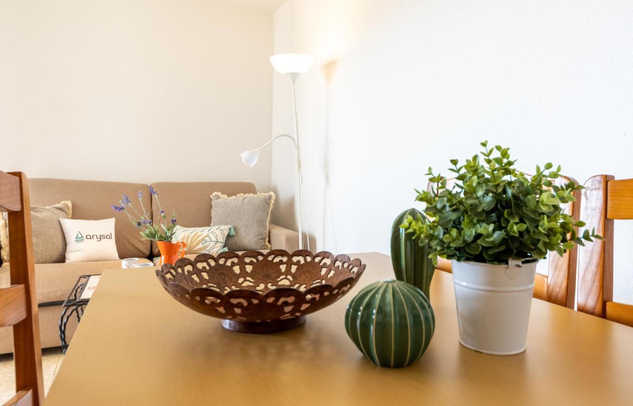 Apartamento Malvinas Vista Mar Salou Exterior foto