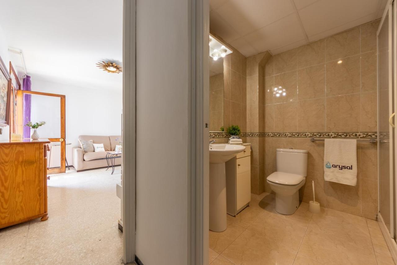 Apartamento Malvinas Vista Mar Salou Exterior foto
