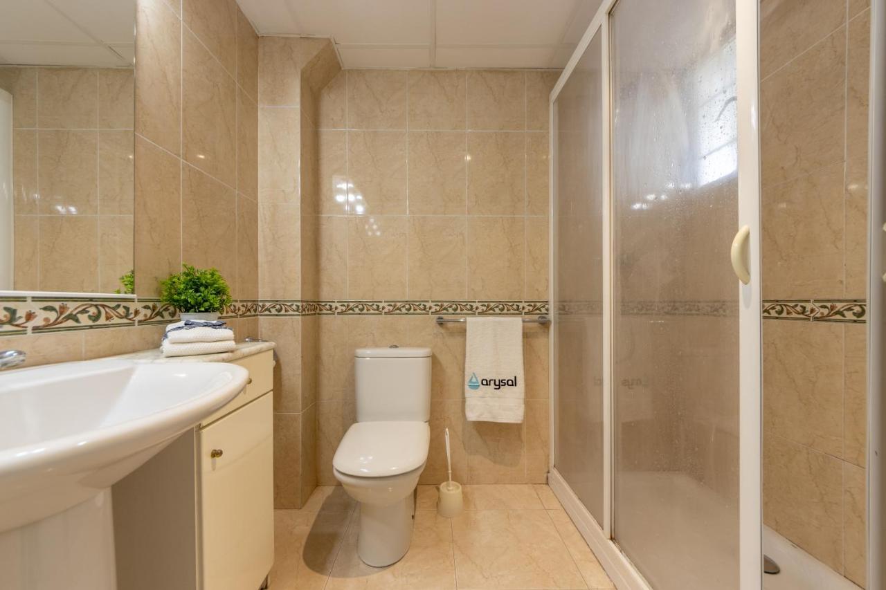 Apartamento Malvinas Vista Mar Salou Exterior foto
